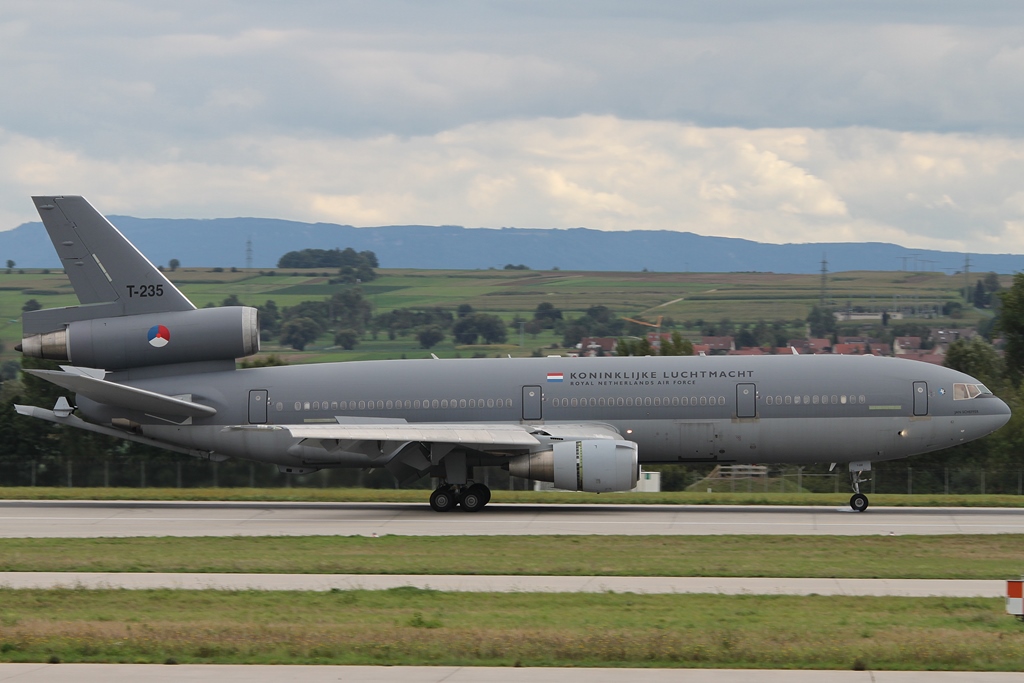 Netherlands - Air Force McDonnell Douglas KDC-10-30 T-235