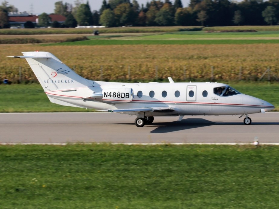 N488DB