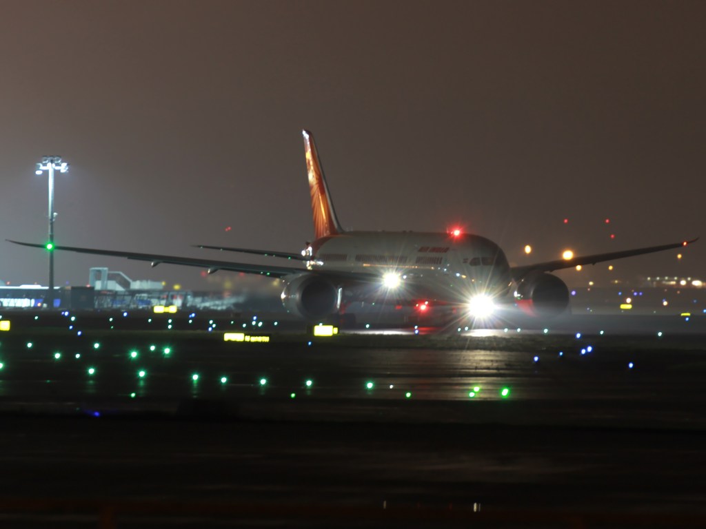 Boeing 787 Air India