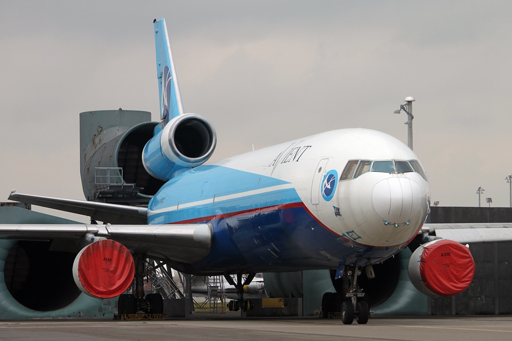 Avient McDonnell Douglas MD-11(F) Z-BVT