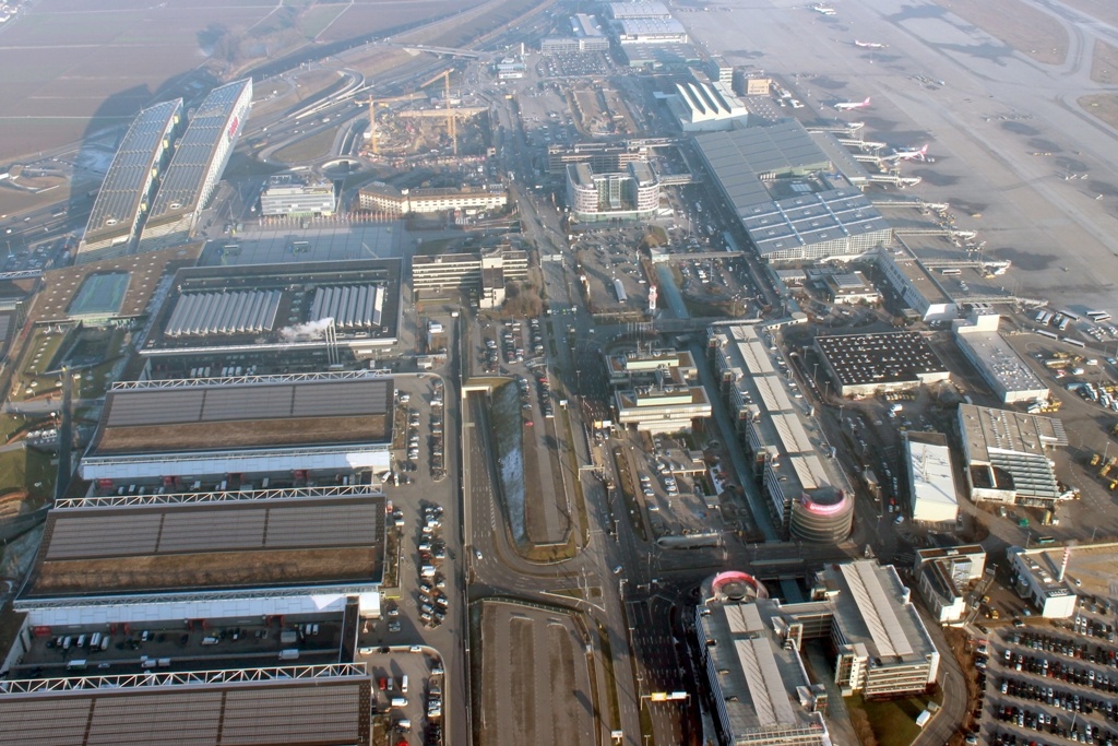 Stuttgart Messe