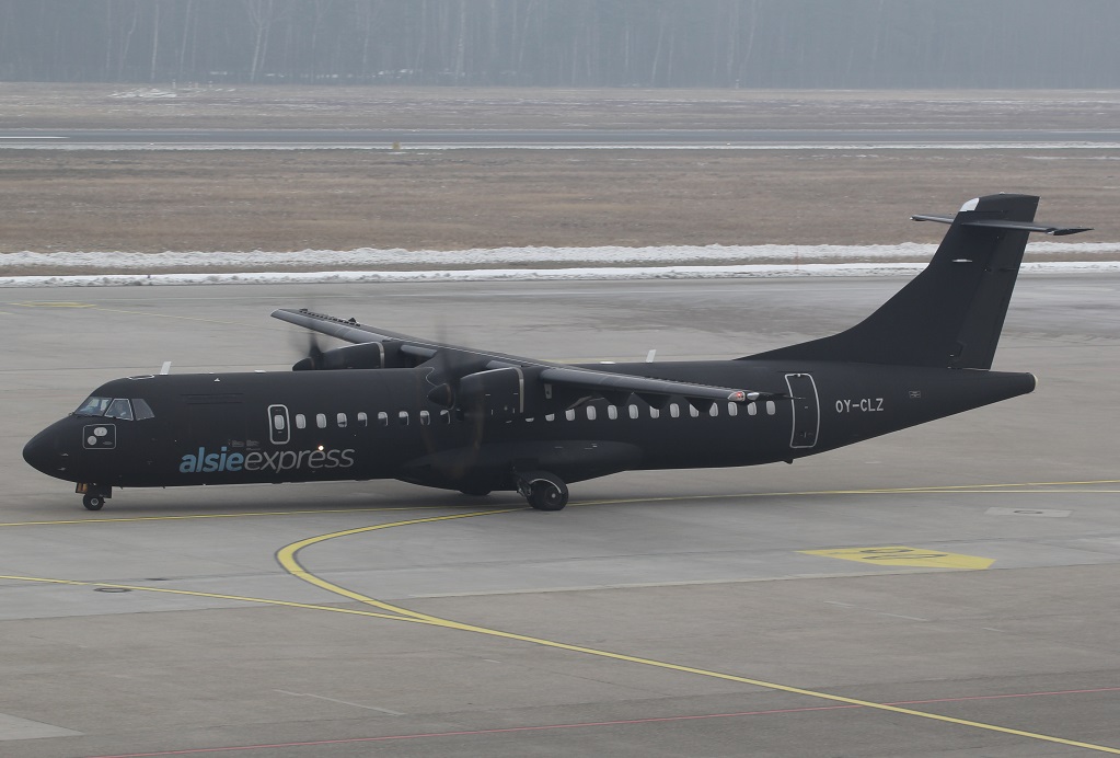 31. Januar 2014 OY-CLZ