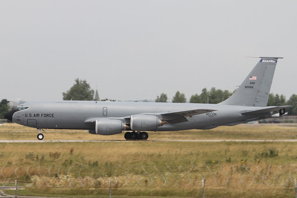 USA - Air Force Boeing KC-135 Stratotanker 58-0066