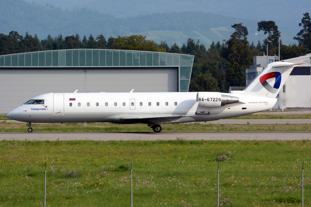 RA-67229 CL850