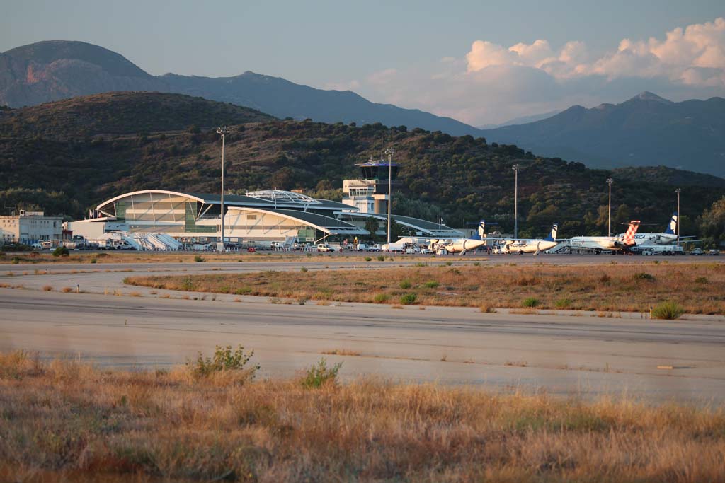 Aéroport d’Ajaccio Napoléon Bonaparte