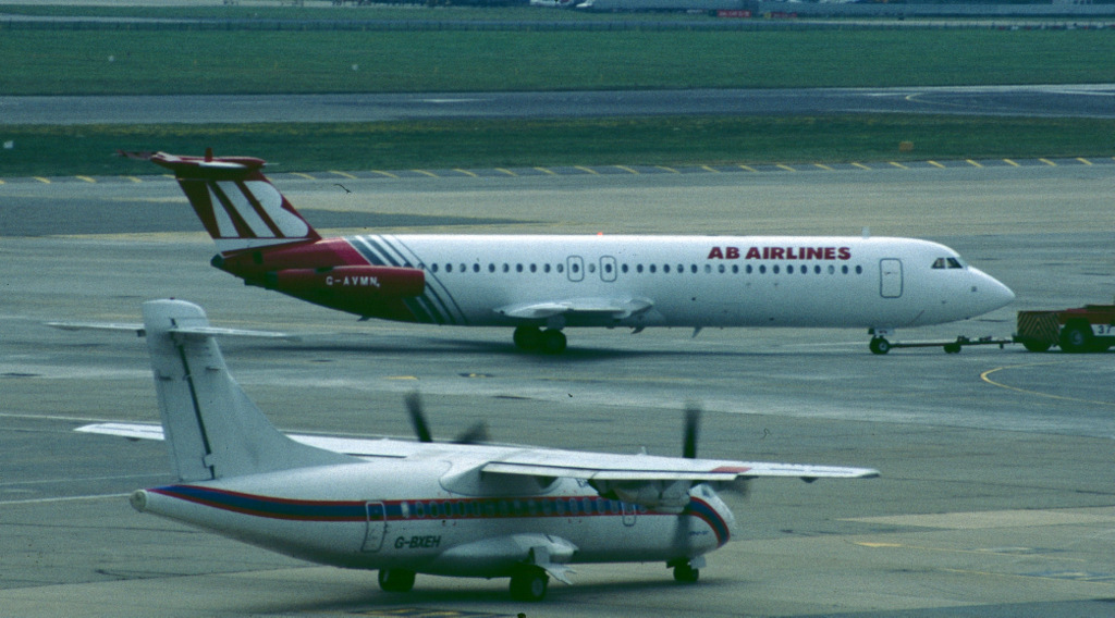 G-AVMN & G-BXEH.jpg