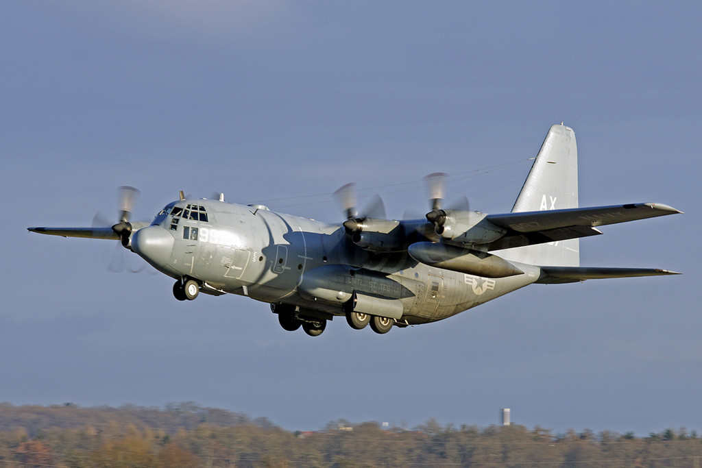 C-130T Hercules US Navy 164997/AX-4997