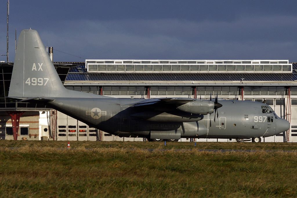 C-130T Hercules US Navy 164997/AX-4997