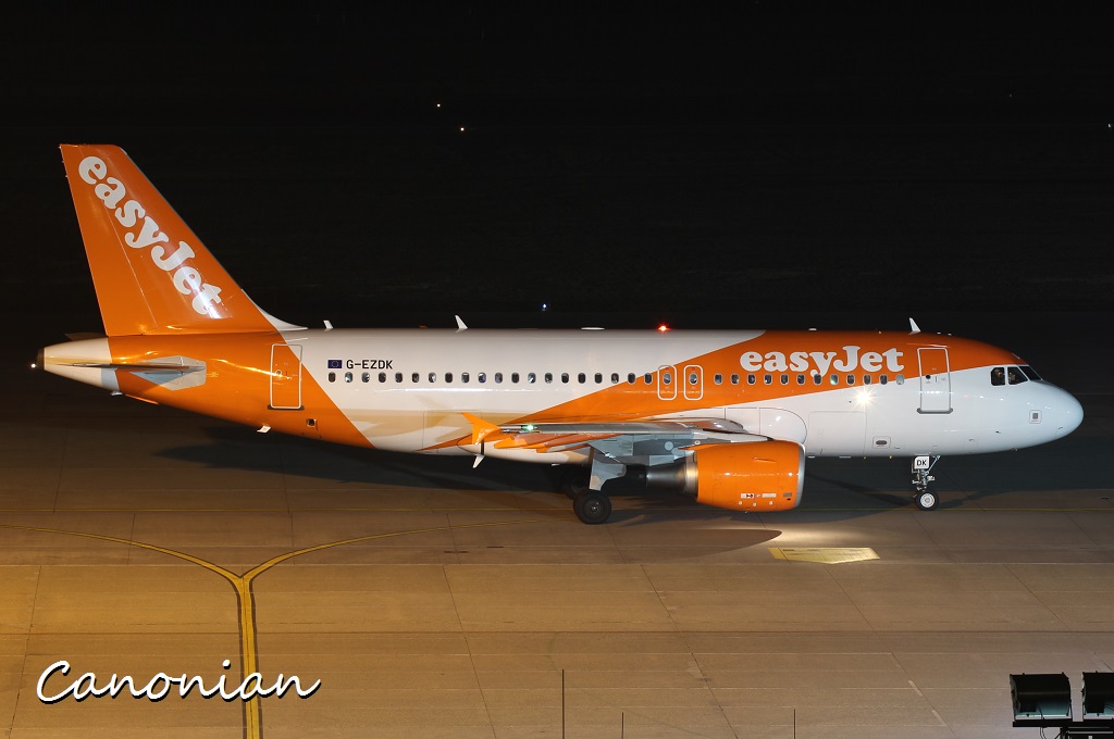 G-EZDK