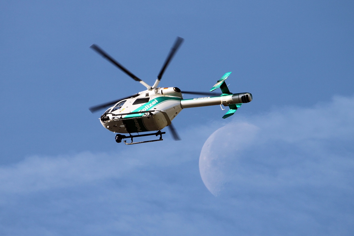 Germany - Police MD Helicopters MD-902 Explorer