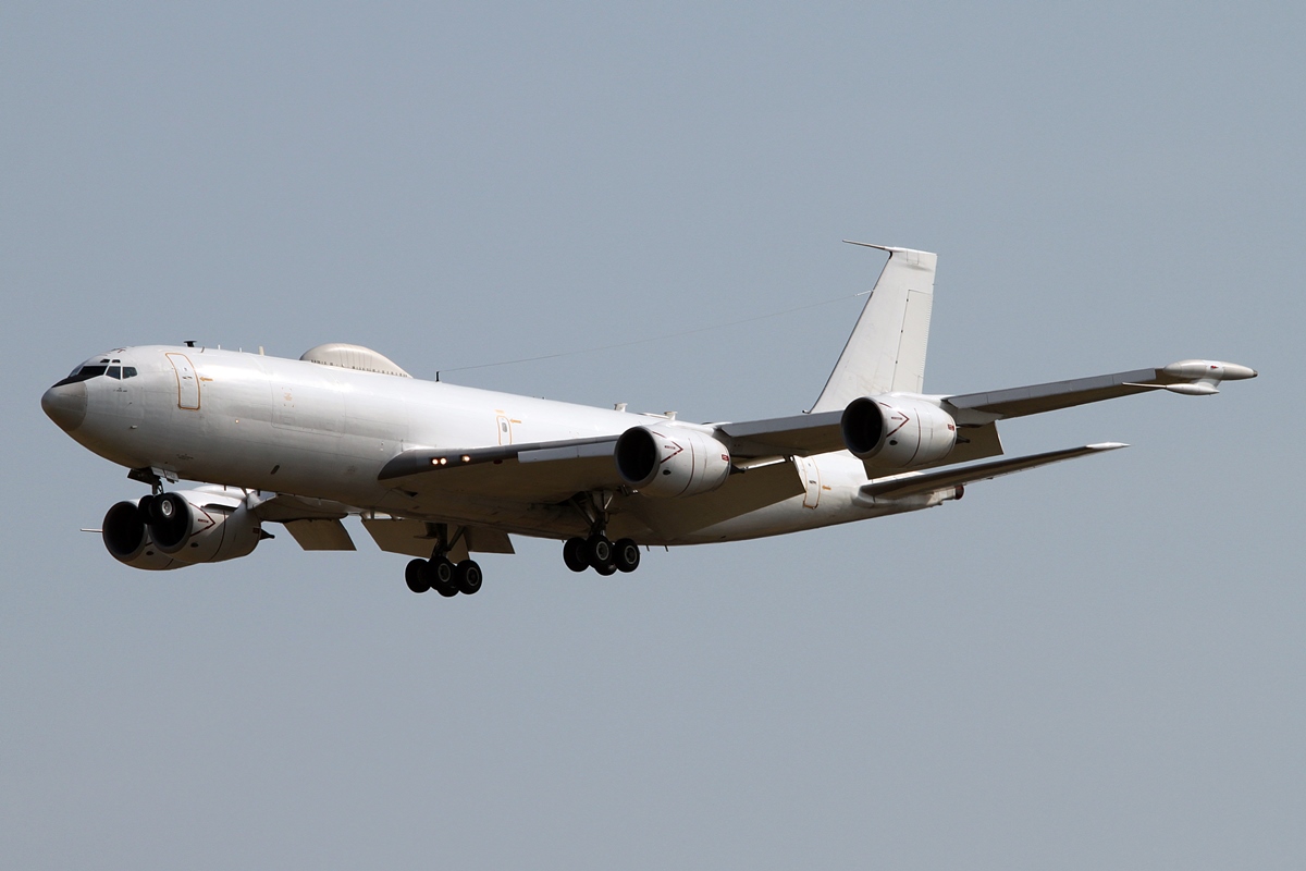 USA - Navy Boeing E-6B Mercury (707-300) 164410