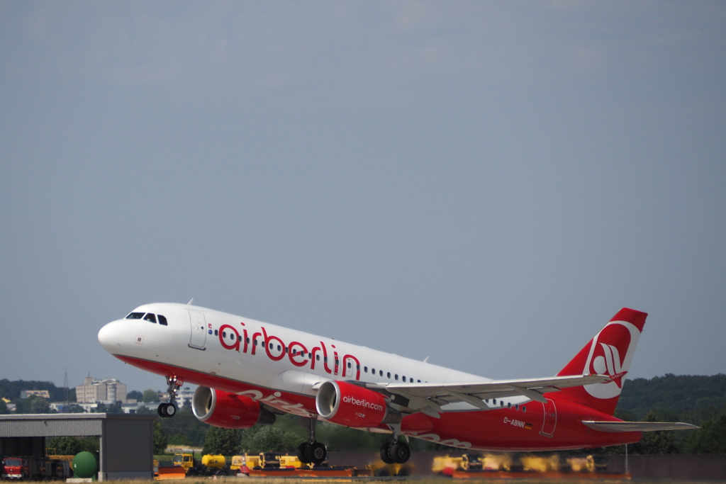 A-ABNN auf dem Weg nach Catania