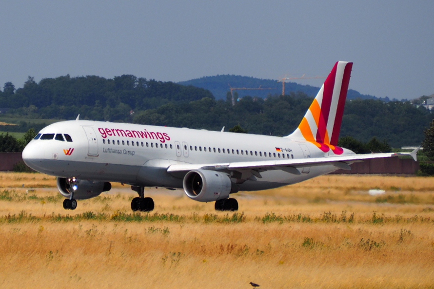 D-AIQH nach Faro