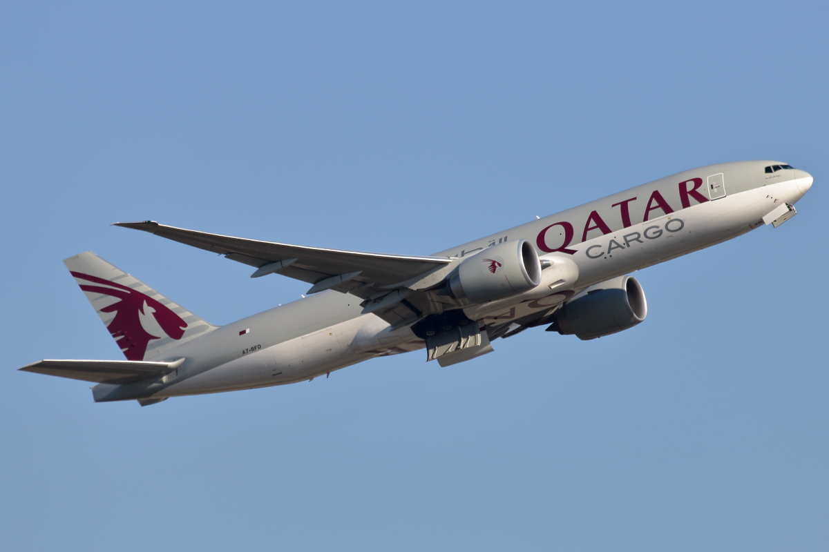 A7-BFD - Qatar Airways Cargo -  B777-FDZ.JPG