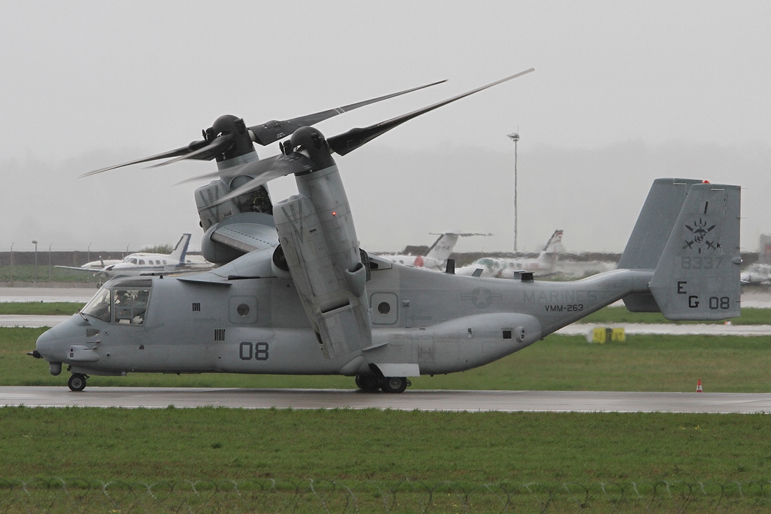 USA - Marines Bell-Boeing MV-22B Osprey  168333