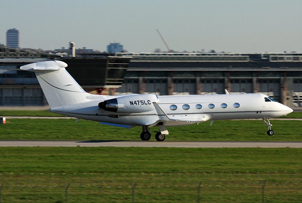 N475LC Gulfstream Aerospace
