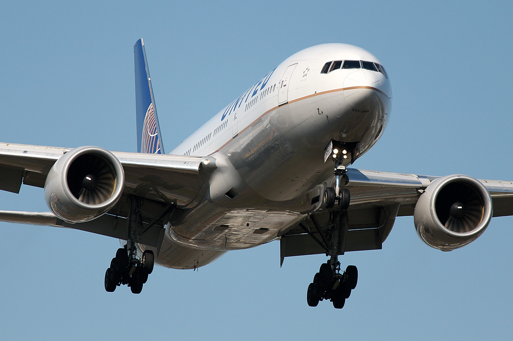 N777UA