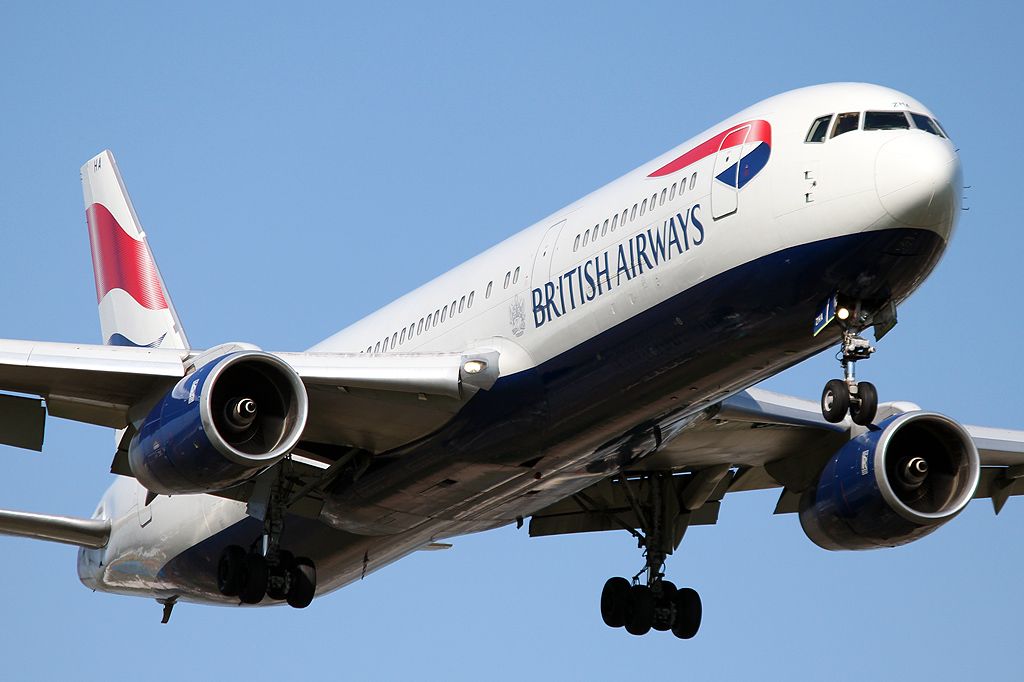G-BZHA