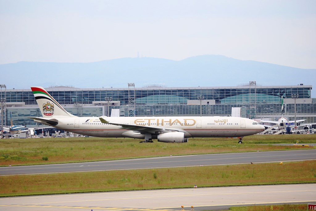 Etihad Airways A330-300