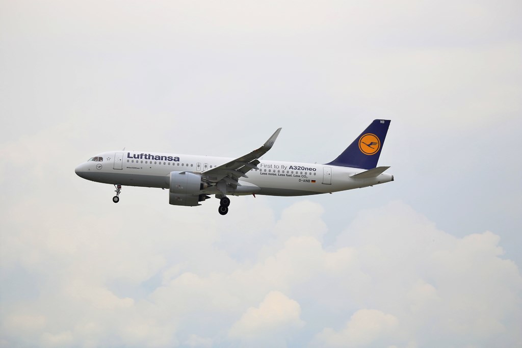 Lufthansa A320neo