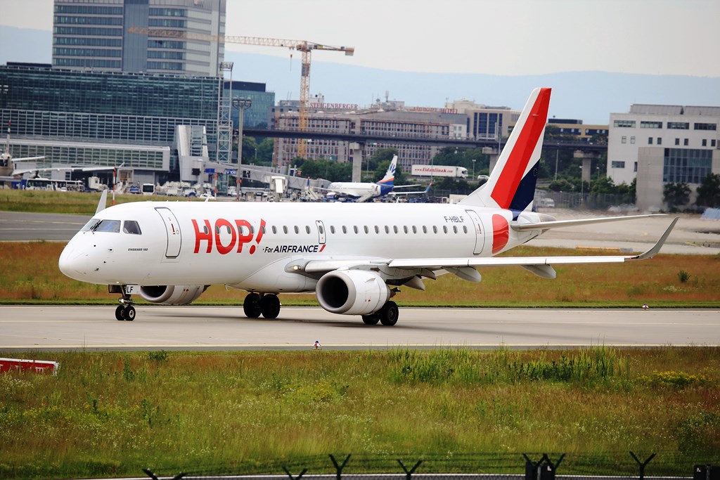 HOP Embraer ERJ-190
