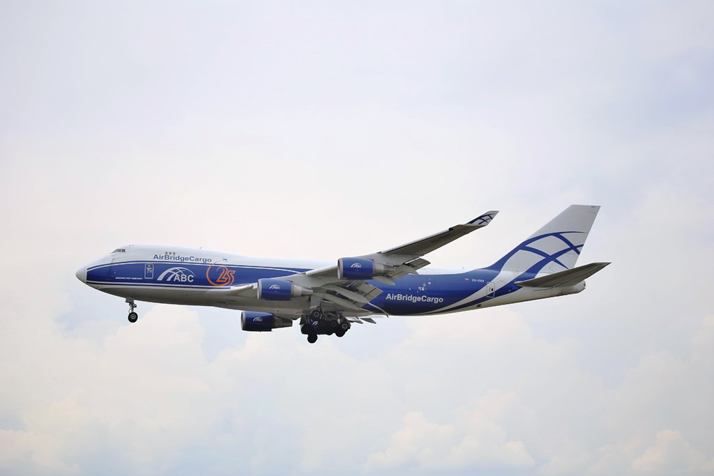 AirBridgeCargo B747-400F