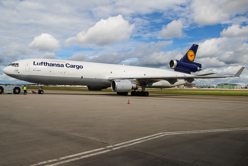 MD-11F beim push :D