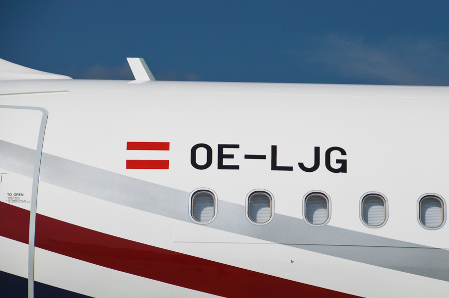OE-LJG / MJet / Airbus A319-115(CJ)