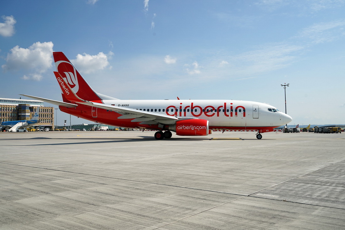 Die AB 737 wurde gewünscht.