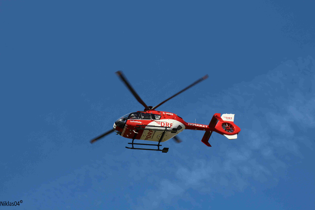 EC 145 D-HDRB