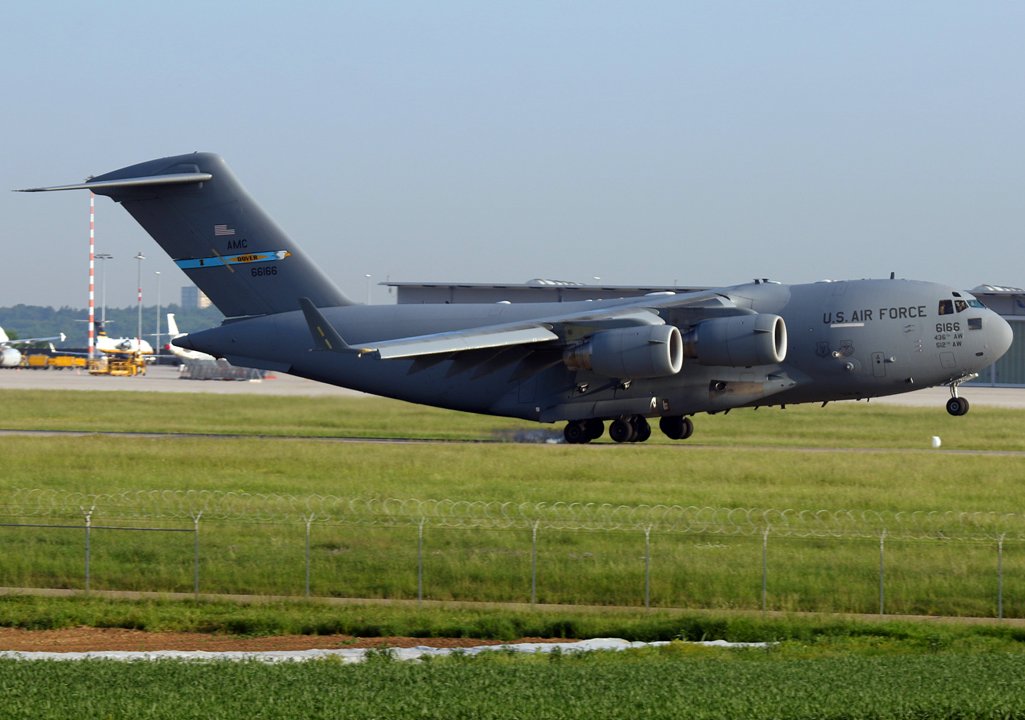 US Air Force, Lockheed C5 Galaxy