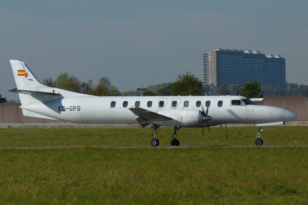 EC-GPS.  Metro III