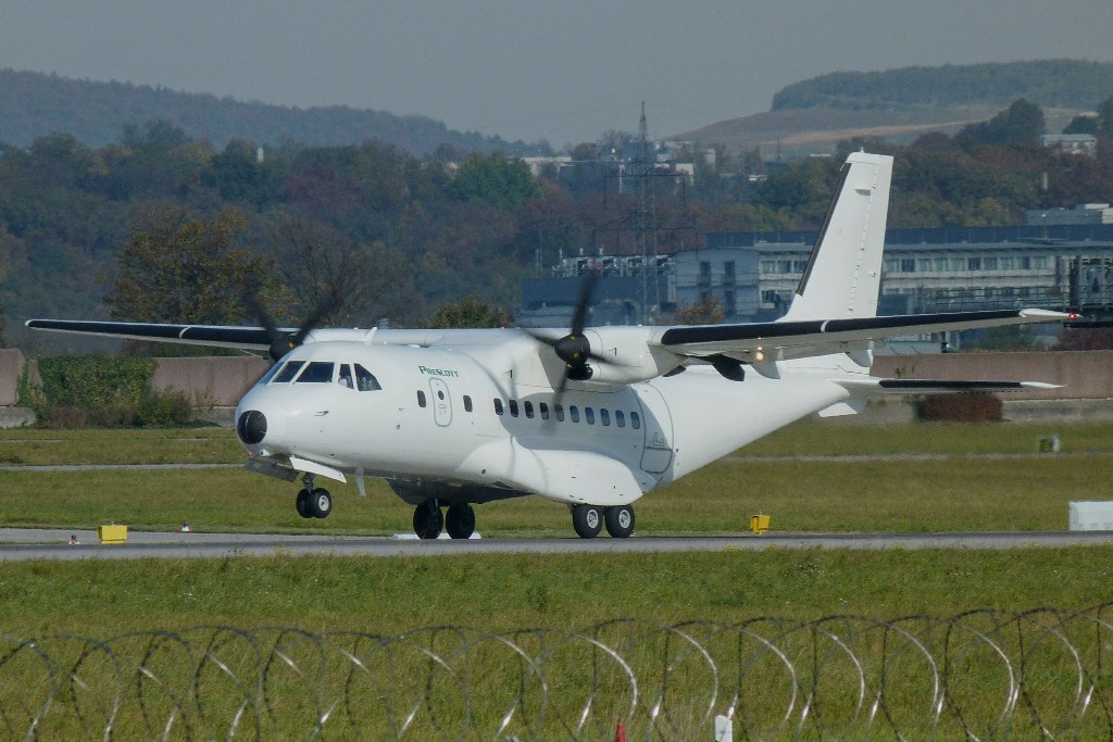 N768KD.   Casa CN235-300
