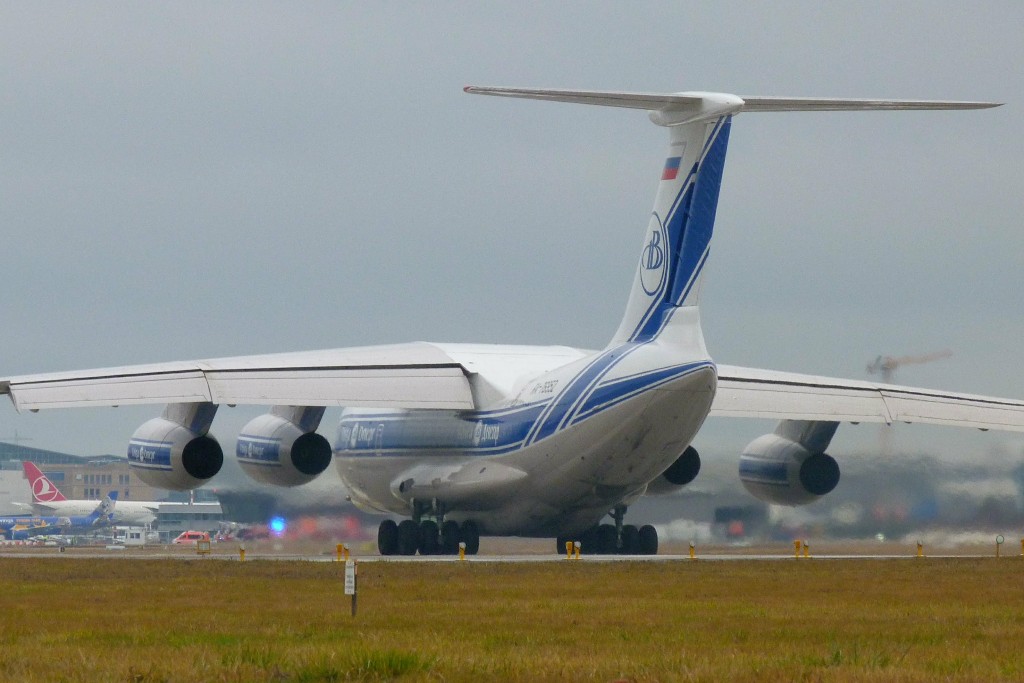 RA-76952.   IL-76TD.  Volga-Dneper Airlines