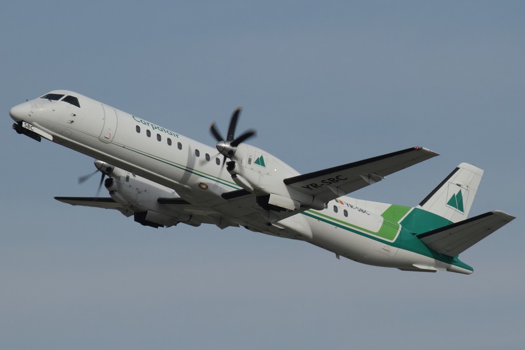 YR-SBC Carpatair SAAB 2000.jpg