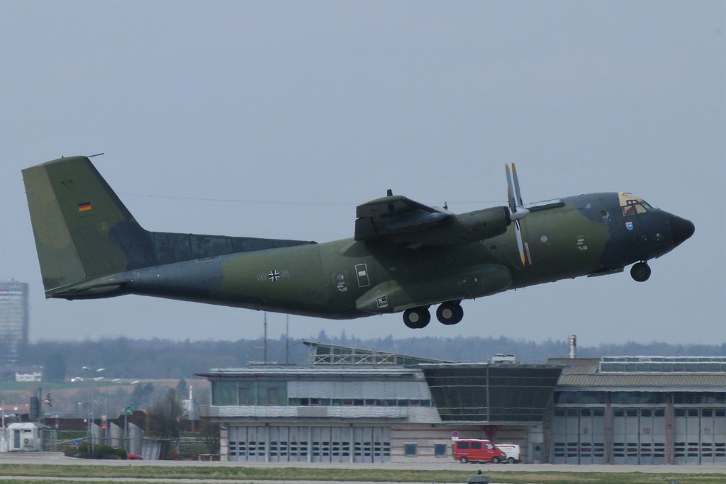 50+51 C-160D GAF