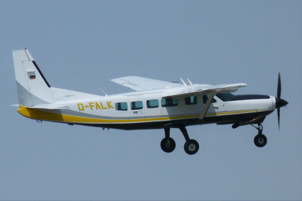 D-FALK Cessna 208 Caravan
