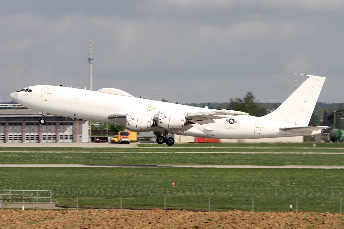 United States - US Navy (USN) Boeing E-6B Mercury 163919