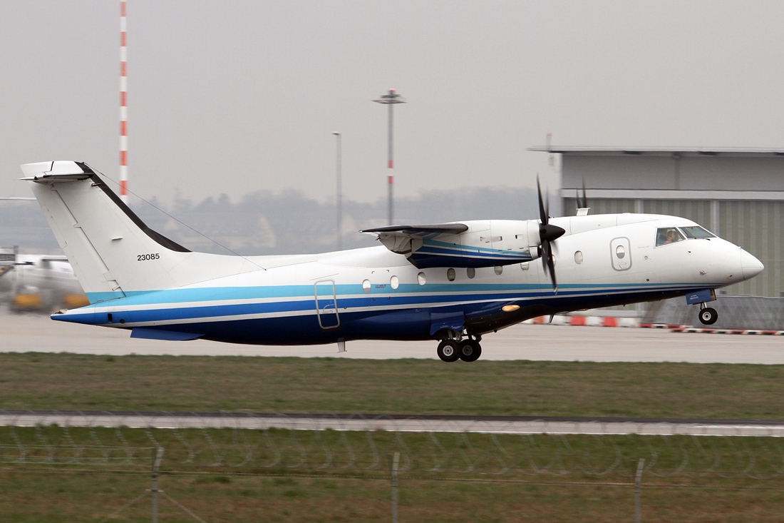 USAF United States Air Force Dornier C-146A 12-3085
