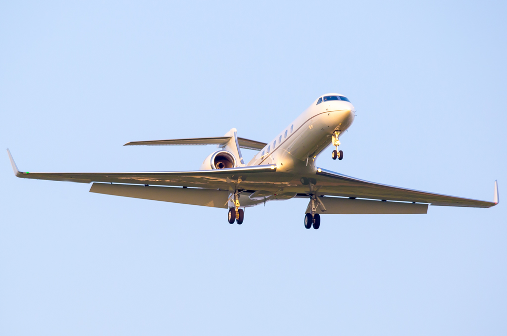 US Air Force / 01-0029 / Gulfstream C-37A