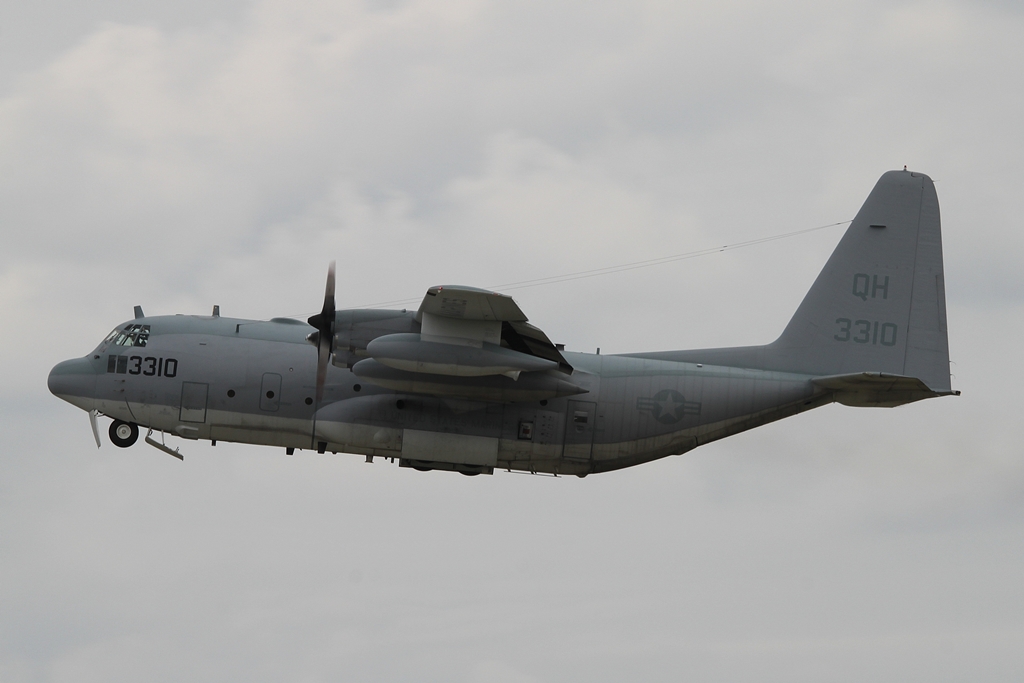 USA - Marines Lockheed KC-130T Hercules 163310