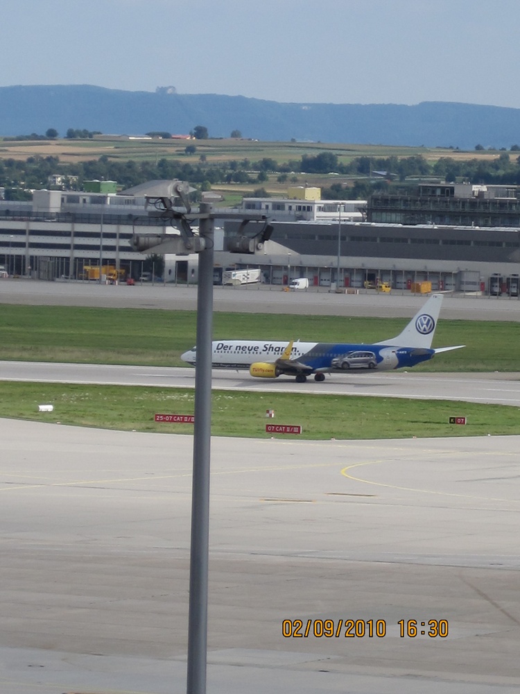 Sharan Air
