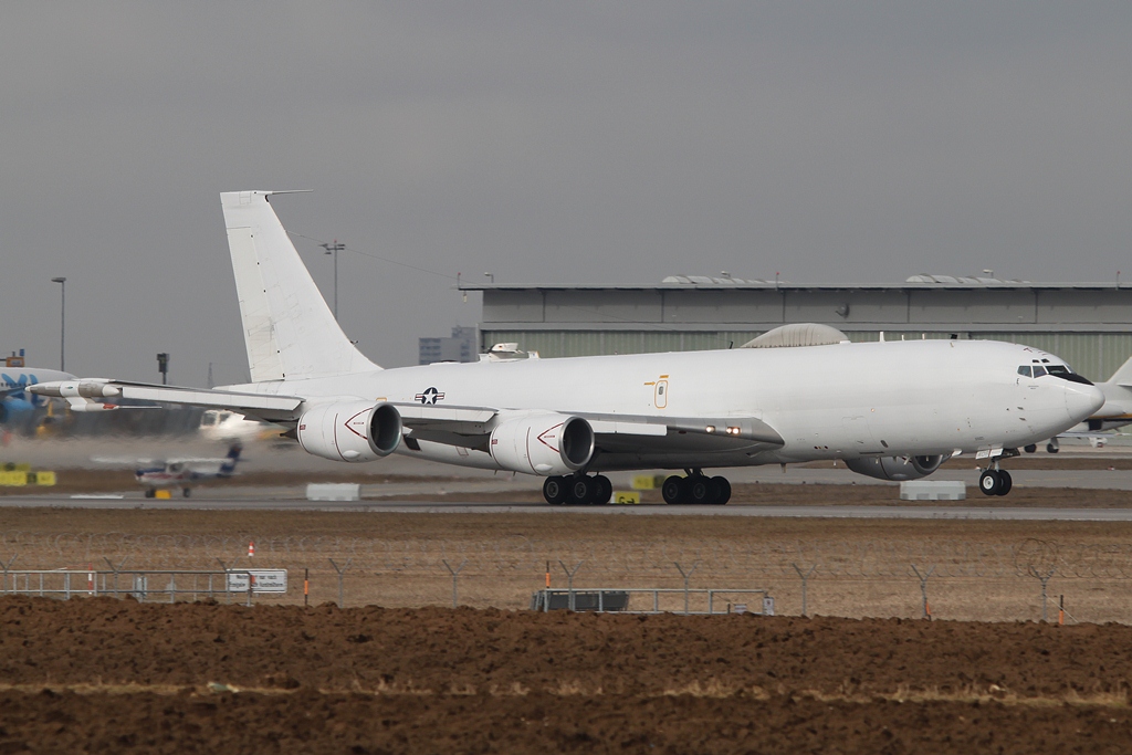 US - Navy,Boeing E-6B Mercury (707-300),164408