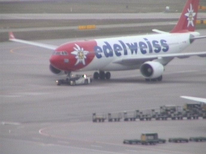 Push-Back vorgang rückwärts?