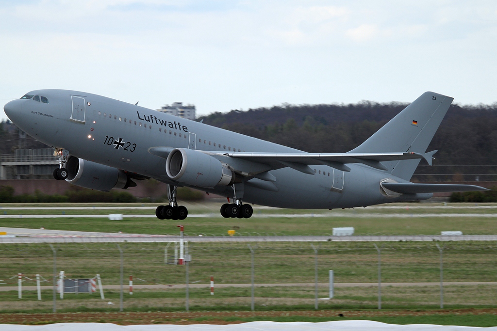 Germany - Air Force Airbus A310-304(ET) 10+23