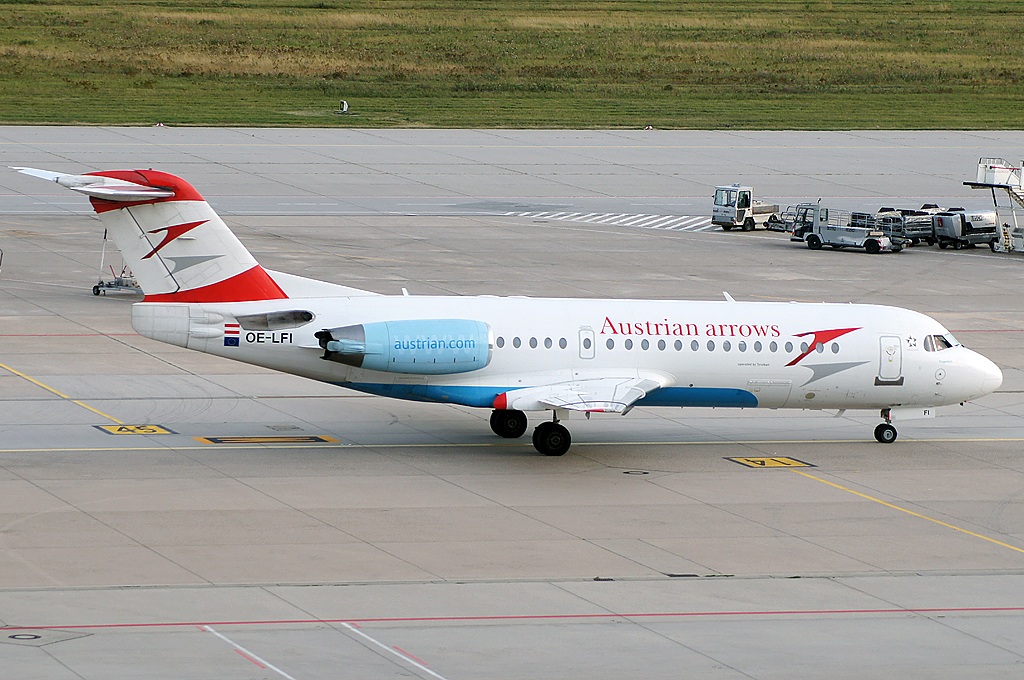 OE-LFI Austrian F70