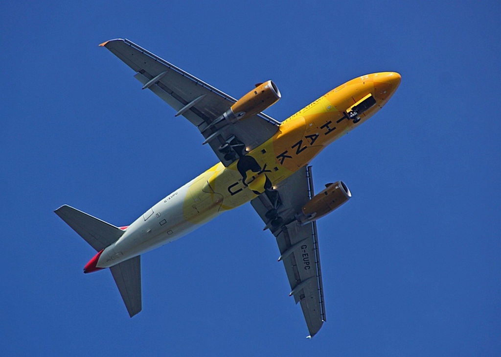 G-EUPC