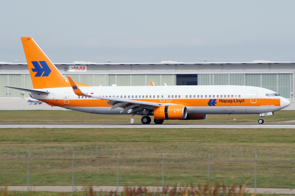 TUIfly 737-800 D-ATUF