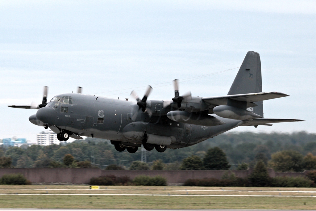64-14863  Lockheed HC-130P Hercules  US Air Force (USAF).JPG