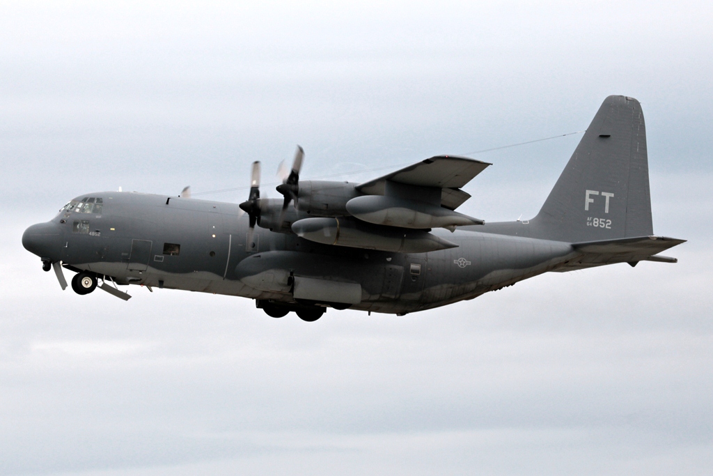 64-14852 Lockheed HC-130P Hercules US Air Force (USAF).JPG